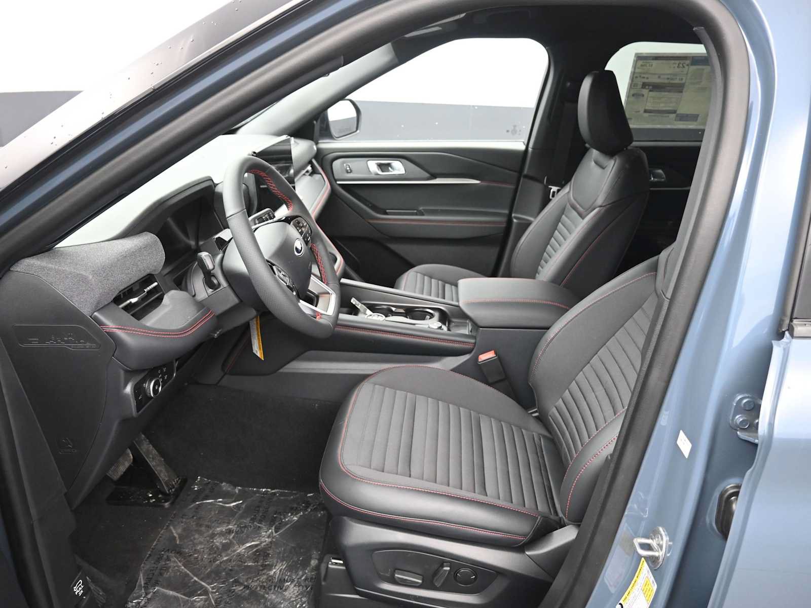 New 2026 Ford Explorer ST-Line AWD/4WD image 27