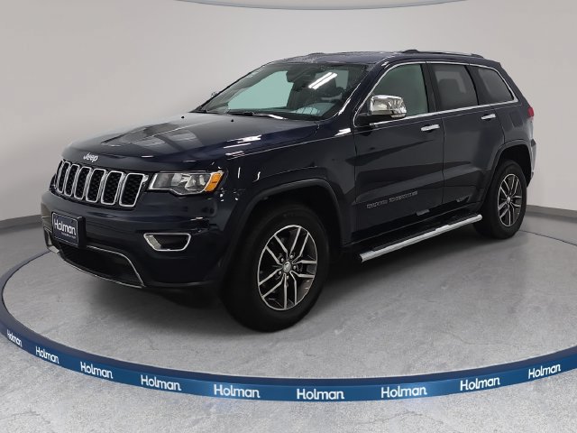 Used 2017 Jeep Grand Cherokee Limited AWD/4WD image 1