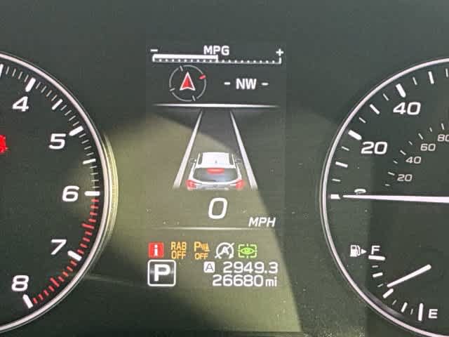 Used 2024 Subaru Outback Touring XT w/ Popular Package #2 AWD/4WD image 36
