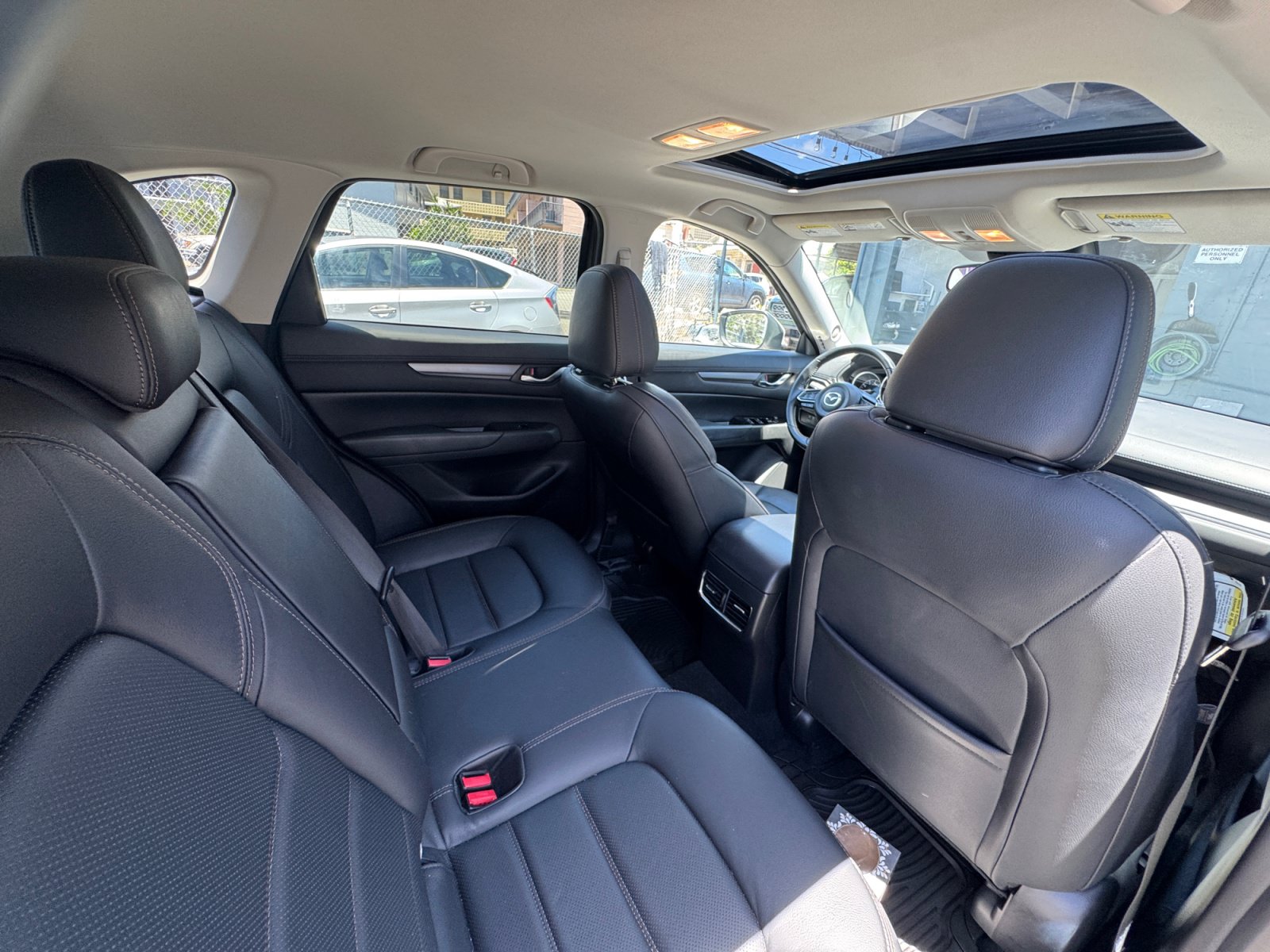 Used 2023 MAZDA CX-5 AWD 2.5 S image 26