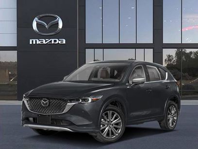 New 2025 MAZDA CX-5 Signature