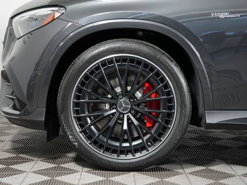 Used 2025 Mercedes-Benz GLC 63 AMG S image 9