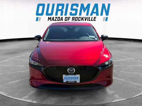 New 2026 MAZDA MAZDA3 s Sport image 8