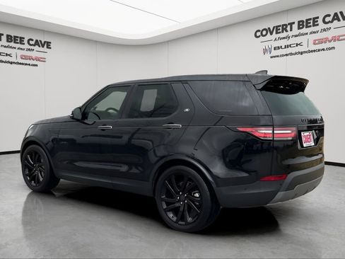 Used 2020 Land Rover Discovery HSE Luxury image 5