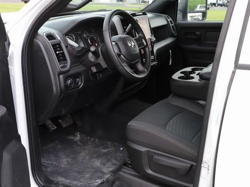 New 2025 RAM 2500 Tradesman AWD/4WD image 12