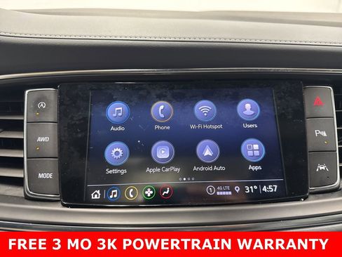 Used 2022 Buick Enclave Essence w/ Experience Buick Package image 15