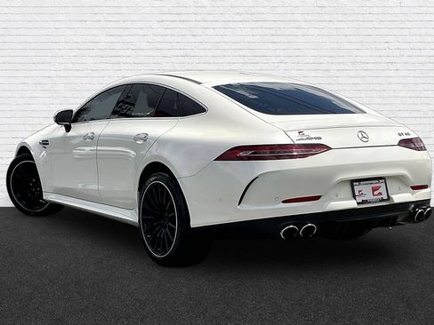 Used 2021 Mercedes-Benz AMG GT 43 image 4