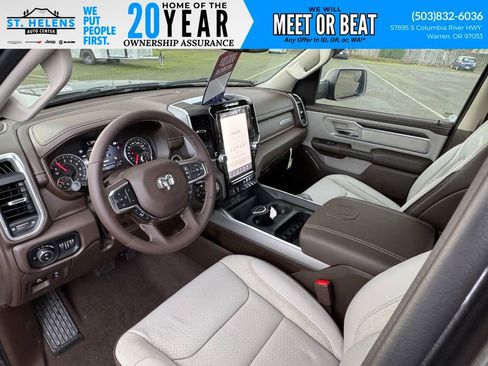 New 2026 RAM 1500 Laramie image 15