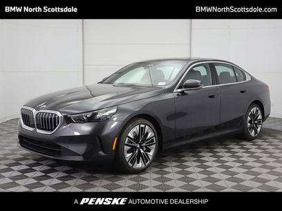 Certified 2024 BMW 530i w/ Premium Package