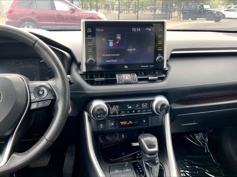 Used 2022 Toyota RAV4 Limited w/ Limited Grade Weather Package image 7