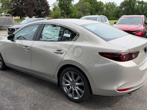 New 2026 MAZDA MAZDA3 2.5 S Sedan w/ Preferred Pkg FWD image 5