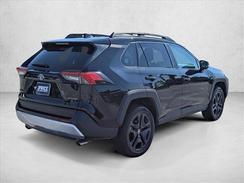 Used 2024 Toyota RAV4 Adventure AWD/4WD image 5