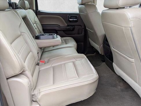 Used 2016 GMC Sierra 2500 Denali w/ Duramax Plus Package image 18