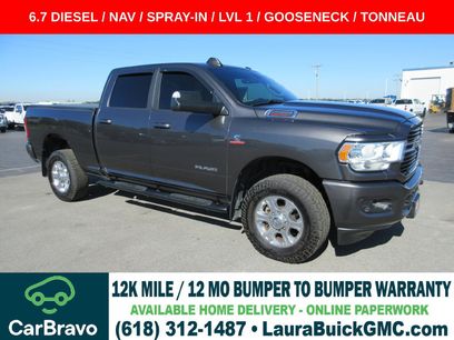 Used 2021 RAM 2500 Big Horn w/ Level 1 Equipment Group
