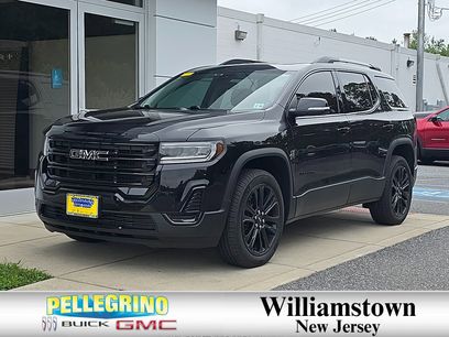 Certified 2023 GMC Acadia SLE w/ Driver Convenience Package