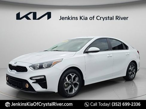 Used 2021 Kia Forte LXS FWD image 14