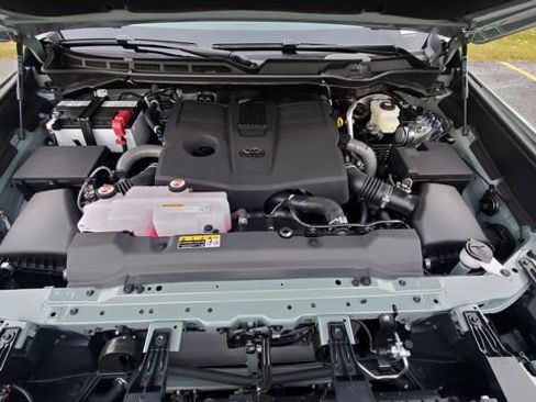 New 2026 Toyota Tundra Limited image 20