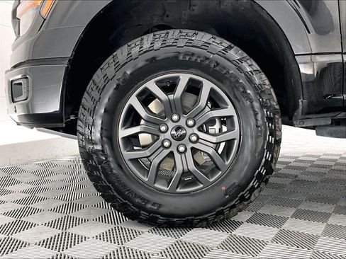 Used 2025 Ford F150 Tremor w/ Bed Utility Package AWD/4WD image 8