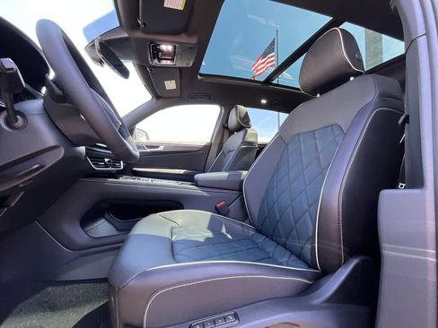 New 2025 Volkswagen Atlas Cross Sport SEL Premium R-Line image 11