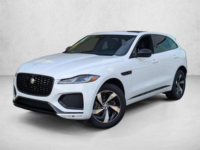 Certified 2026 Jaguar F-PACE R-Dynamic S