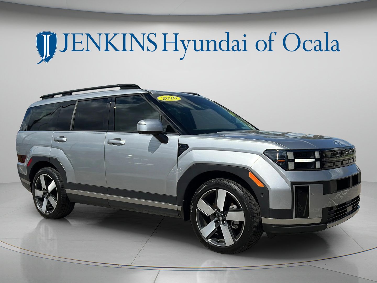 Certified 2026 Hyundai Santa Fe Limited FWD image 1