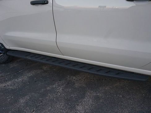 New 2026 Chevrolet Silverado 1500 Custom Trail Boss AWD/4WD image 23