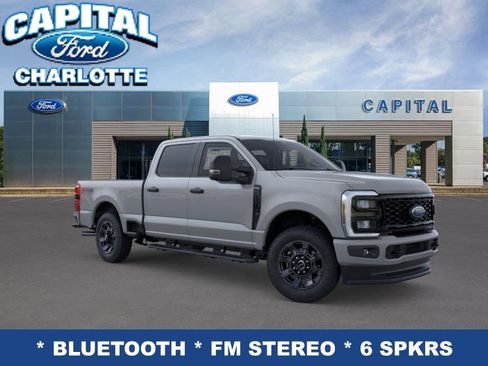 New 2026 Ford F250 XL w/ STX Appearance Package image 7