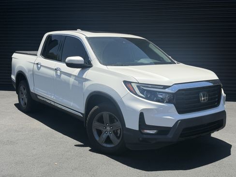 Used 2022 Honda Ridgeline RTL-E image 7