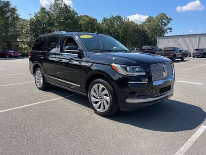 Used 2024 Lincoln Navigator Premiere