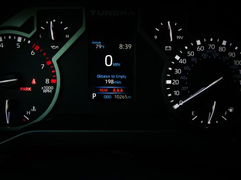 Used 2026 Toyota Tundra SR5 w/ TRD Off-Road Package AWD/4WD image 22