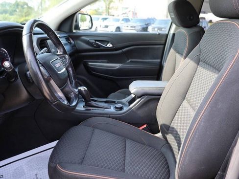Used 2019 GMC Acadia SLE w/ Driver Alert Package I AWD/4WD image 13