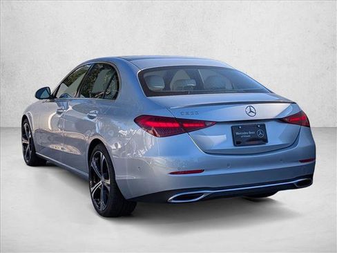 Certified 2026 Mercedes-Benz C 300 Sedan image 6
