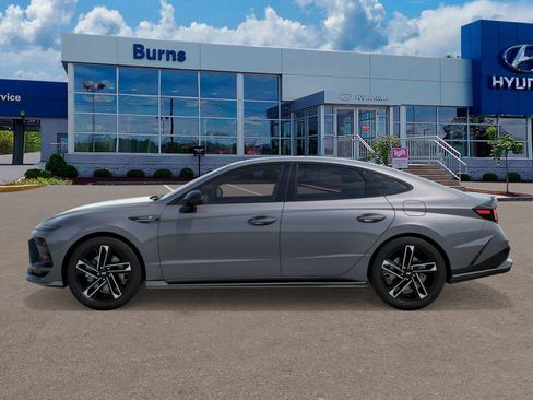 New 2026 Hyundai Sonata N Line image 3