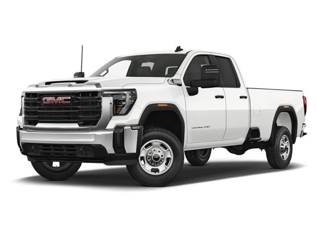 Used 2024 GMC Sierra 2500 Pro w/ Convenience Package AWD/4WD image 4