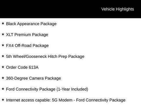 New 2026 Ford F350 XLT w/ XLT Premium Package image 38