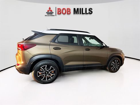 Used 2021 Chevrolet TrailBlazer ACTIV w/ Convenience Package image 8