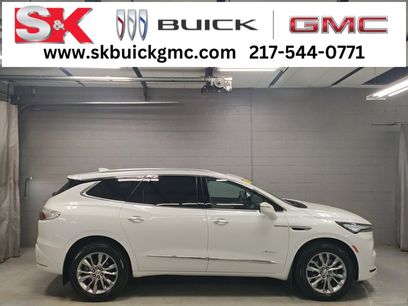 Certified 2023 Buick Enclave Avenir w/ Avenir Technology Package