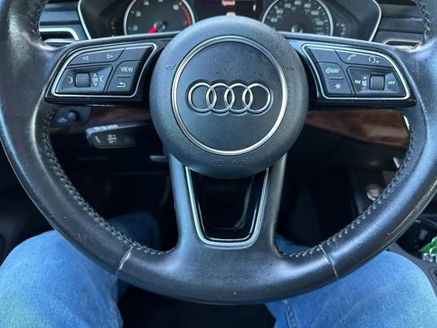 Used 2017 Audi A4 2.0T Premium w/ Convenience Package FWD image 6