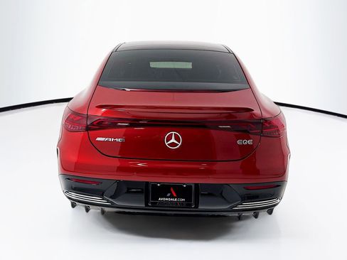 Certified 2023 Mercedes-Benz EQE AMG 4MATIC Sedan image 7