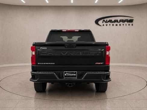 Used 2026 Chevrolet Silverado 1500 RST AWD/4WD image 6