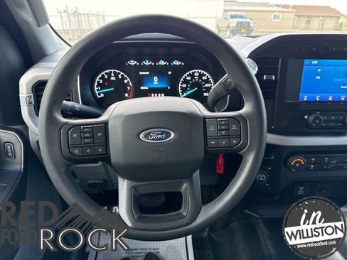 Used 2023 Ford F150 XL w/ FX4 Off-Road Package AWD/4WD image 21