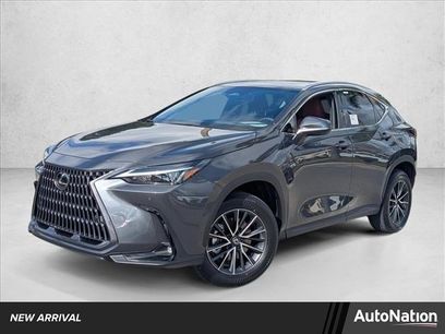 New 2026 Lexus NX 350 AWD w/ Premium Package