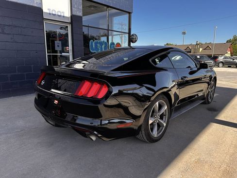 Used 2015 Ford Mustang Coupe w/ Equipment Group 051A RWD image 8