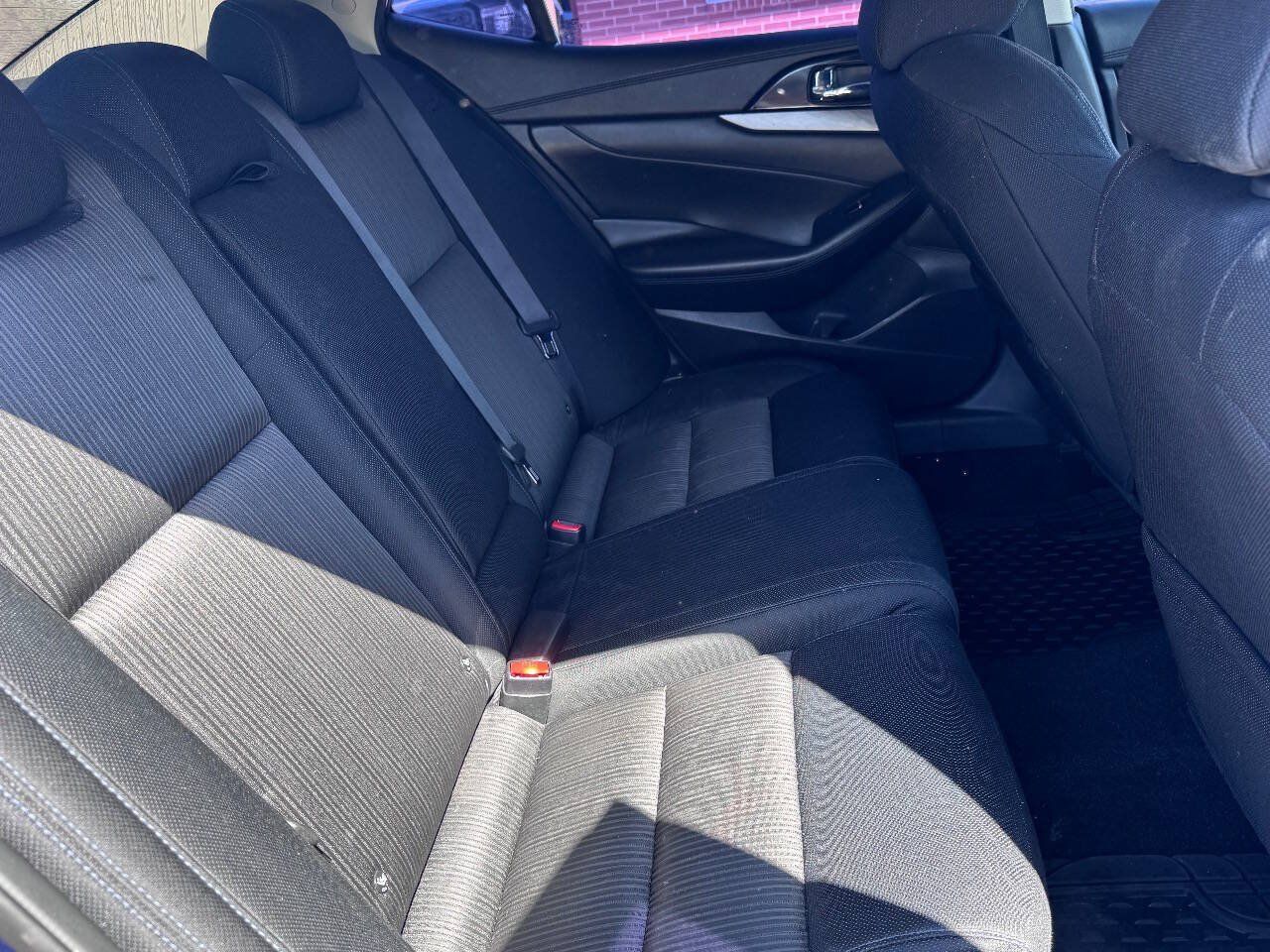 Used 2018 Nissan Maxima 3.5 S FWD image 7