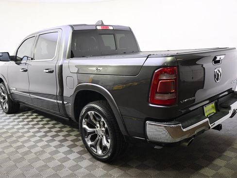 Used 2019 RAM 1500 Limited AWD/4WD image 3