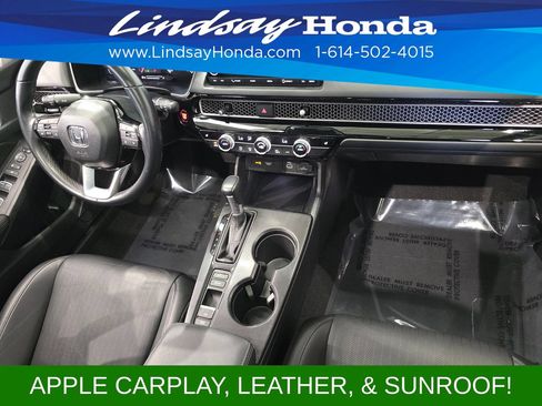 Used 2023 Honda Civic EX-L image 10