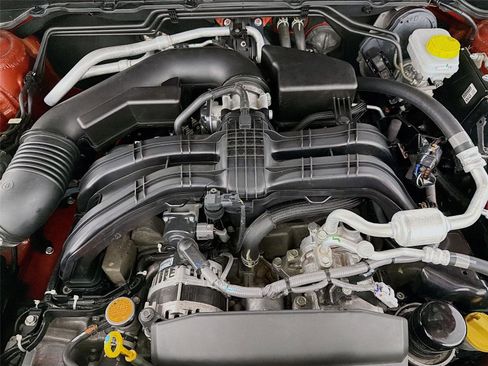 Used 2024 Subaru Crosstrek 2.5i Wilderness w/ Crosstrek Mirror Package image 30