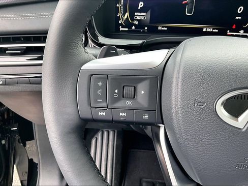 New 2026 INFINITI QX60 Luxe w/ Cargo Package image 27