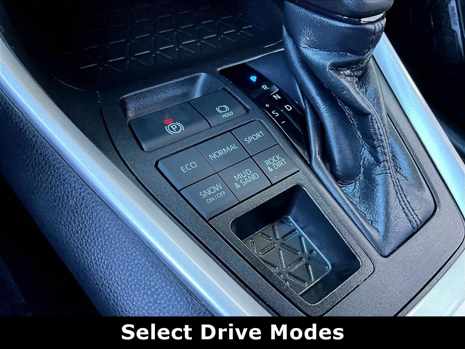 Used 2023 Toyota RAV4 XLE w/ Convenience Package AWD/4WD image 14
