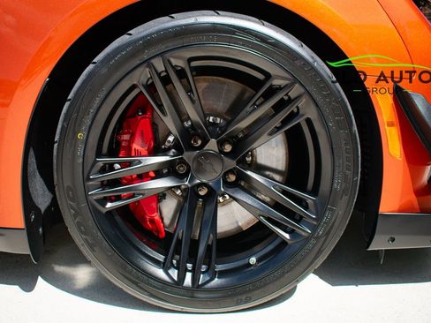 Used 2022 Chevrolet Camaro ZL1 RWD image 26